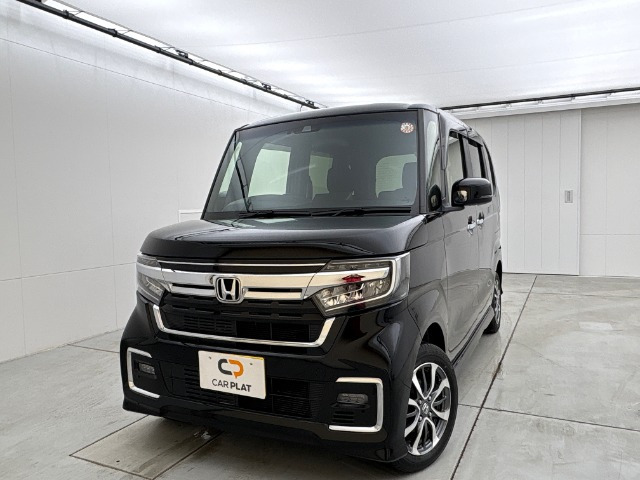 N-BOXカスタムG L ターボ ホンダセンシング 4WD