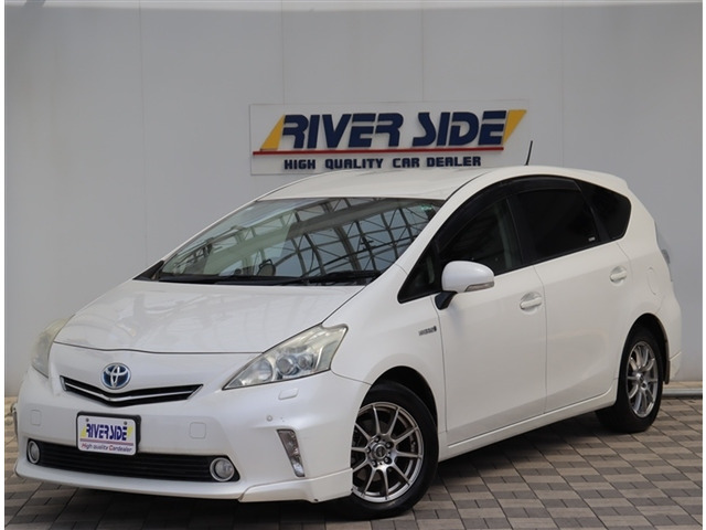 プリウスα1.8 S ツーリングセレクション