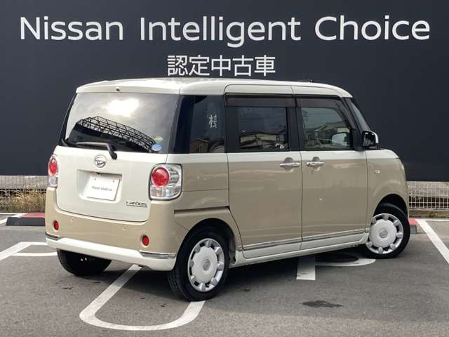 ムーヴキャンバスX メイクアップ SAII