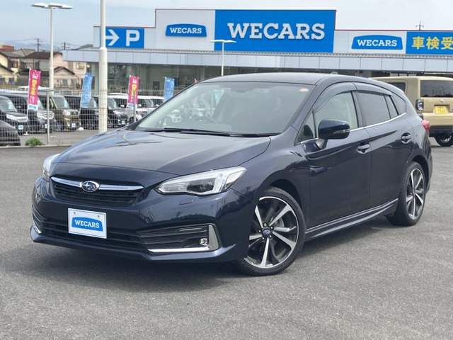 インプレッサスポーツ2.0 i-S アイサイト