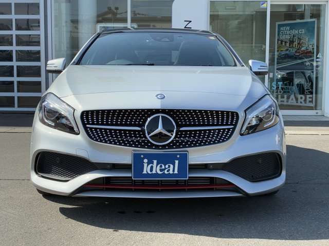 AクラスA250 シュポルト 4マティック 4WD