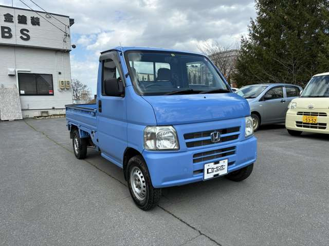 アクティトラックSDX