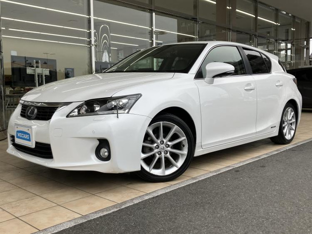 CT200h バージョン L