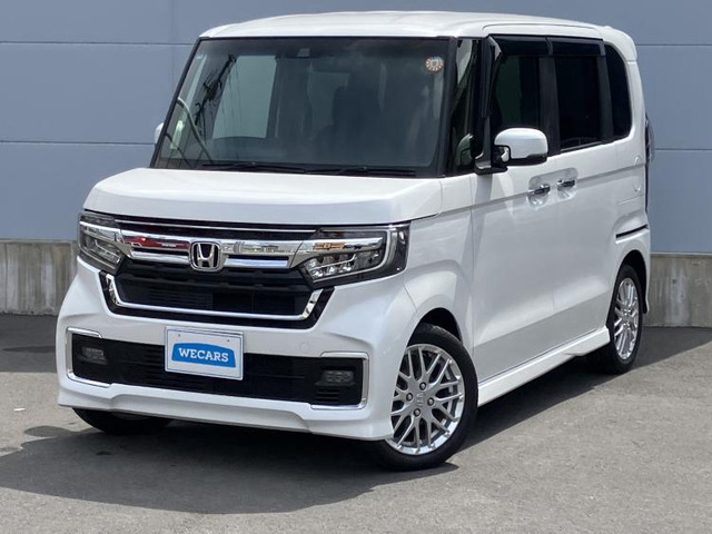 N-BOXカスタムL ターボ