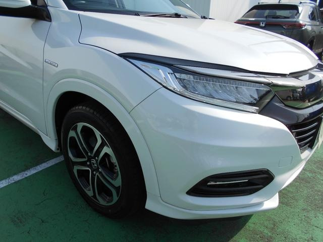 ヴェゼル1.5 ハイブリッド Z ホンダセンシング