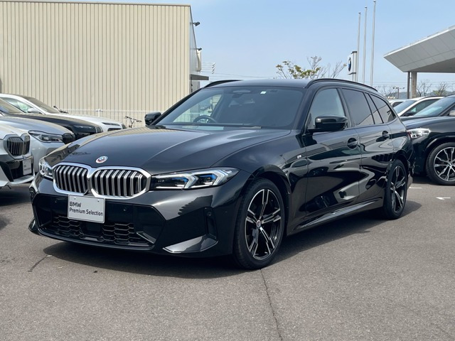 3シリーズツーリング320d xドライブ Mスポーツ  4WD
