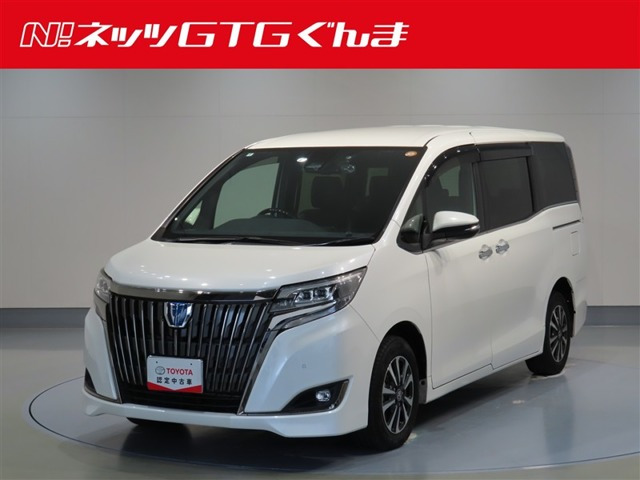 エスクァイアハイブリッド1.8 Gi プレミアムパッケージ ブラックテイラード