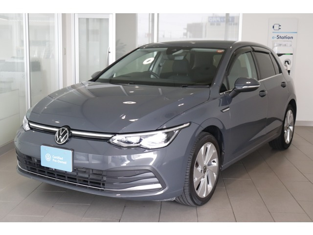 ゴルフeTSI スタイル プラチナムエディション