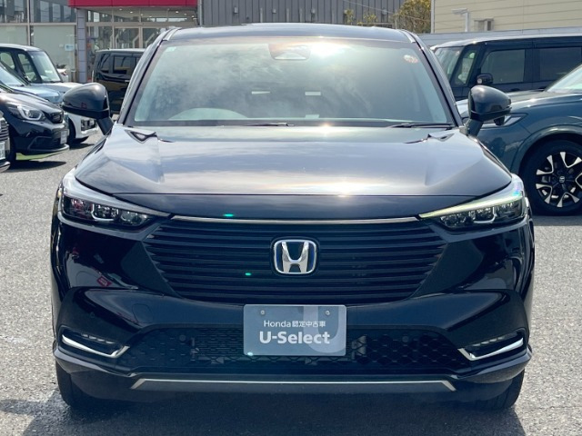 ヴェゼル1.5 ハイブリッド Z