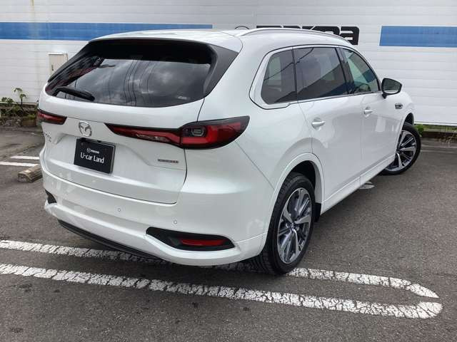 CX-803.3 XD ハイブリッド プレミアム モダン ディーゼル 4WD