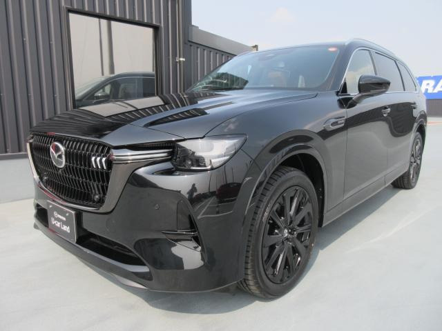 CX-802.5 PHEV プレミアム スポーツ 4WD