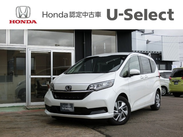 フリード+1.5 ハイブリッド G