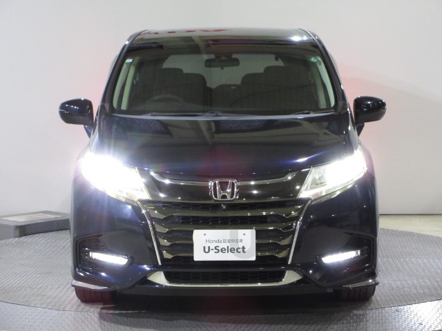 オデッセイ2.0 ハイブリッド アブソルート ホンダセンシング