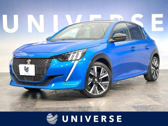 208(プジョー) GTライン 中古車画像