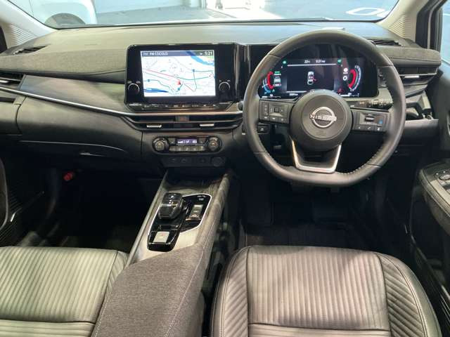 ノートオーラ1.2 G レザーエディション