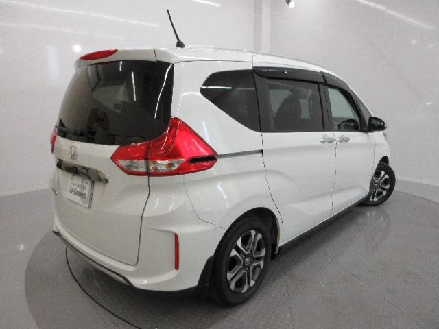 フリード1.5 クロスター ホンダセンシング