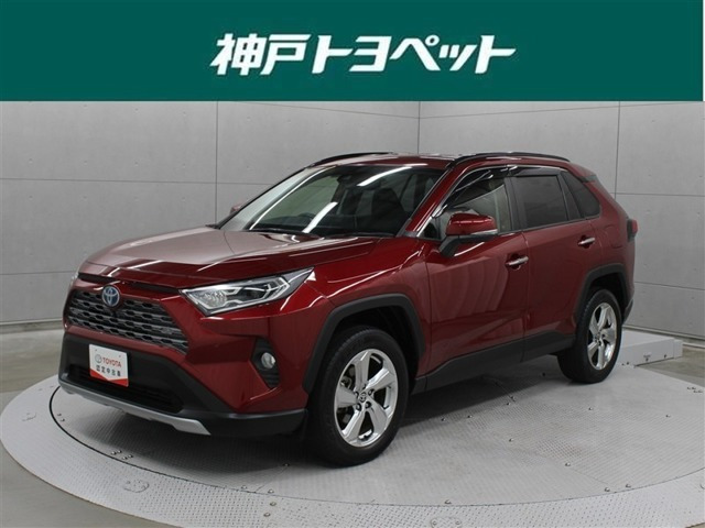 RAV42.5 ハイブリッド G E-Four 4WD