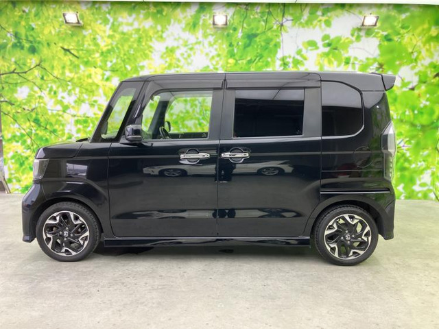 N-BOXカスタムG L ターボ ホンダセンシング