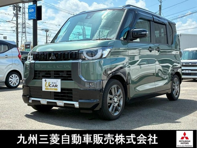 デリカミニT プレミアム