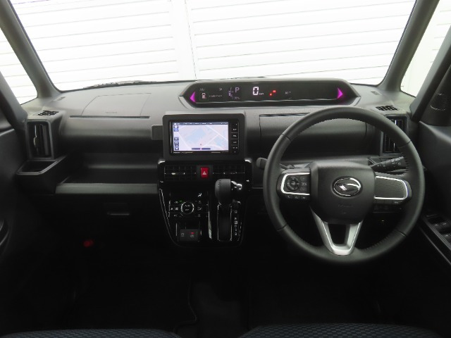 タントカスタムRS