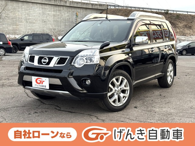 エクストレイル2.0 20Xt 4WD
