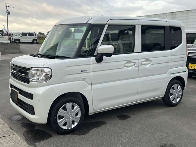 スペーシアハイブリッド(HYBRID) G