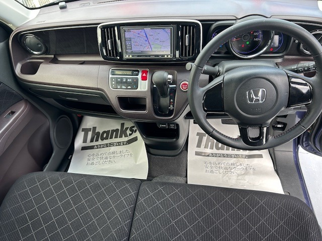 N-ONEプレミアム Lパッケージ 4WD