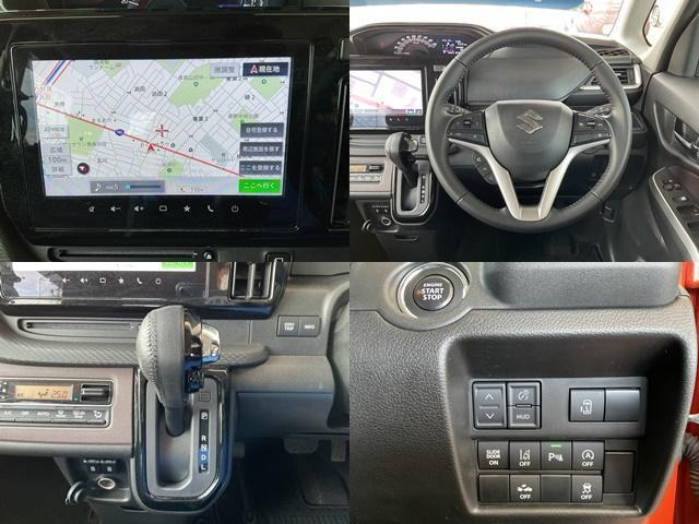 ソリオバンディット1.2 ハイブリッド(HYBRID) MV 4WD