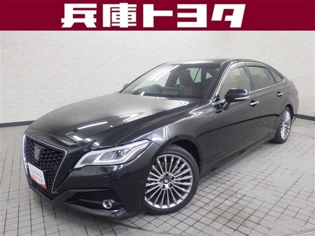 クラウンハイブリッド 2.5 G