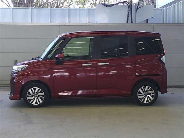 ルーミー1.0 カスタム G