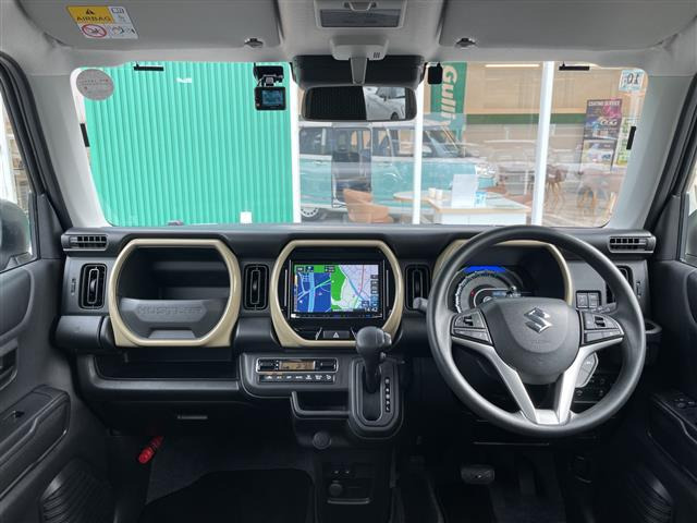 ハスラーハイブリッド(HYBRID) G