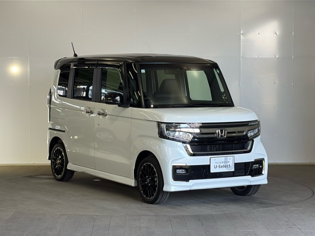 N-BOXカスタムL ターボ 4WD