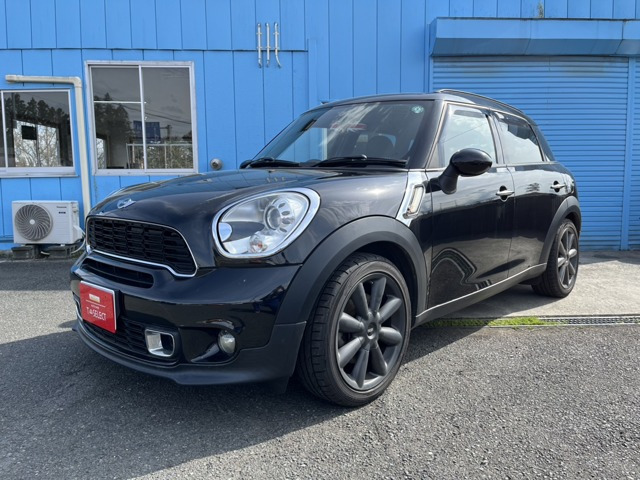 ミニクロスオーバークーパー S