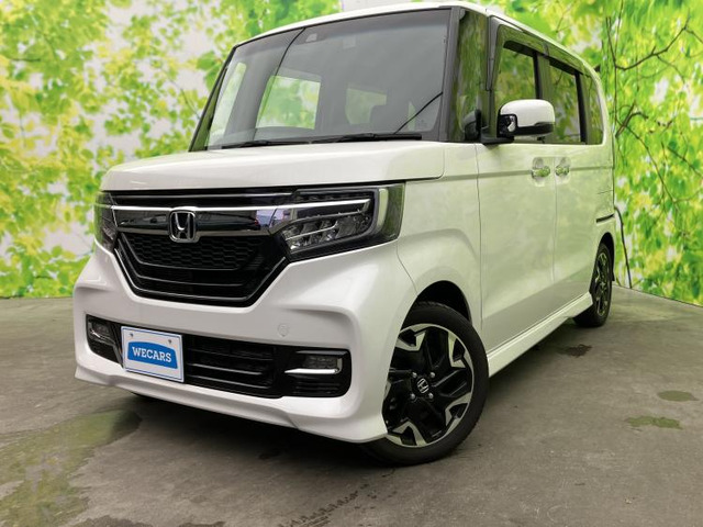 N-BOXカスタムG L ターボ ホンダセンシング