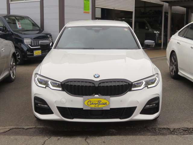 3シリーズセダン320d xドライブ Mスポーツ エディション サンライズ 4WD