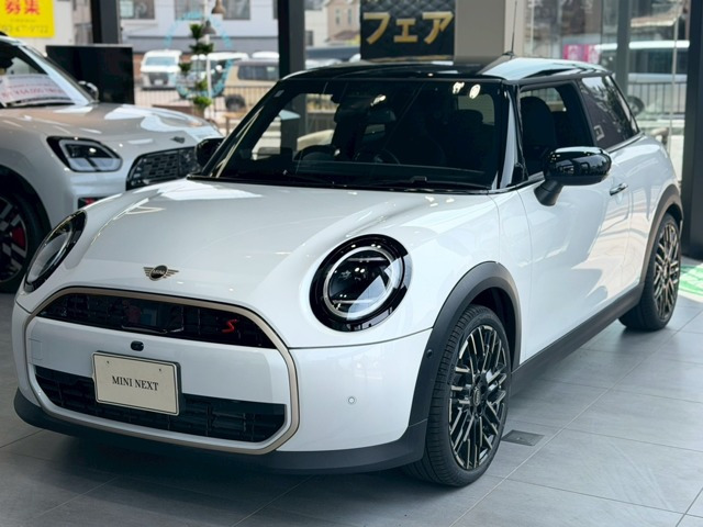 ミニクーパー S