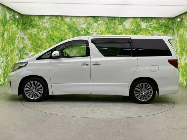 アルファード2.4 240S タイプゴールドII