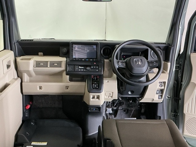 N-VAN e:e: ファン