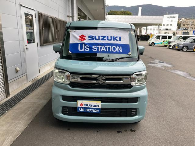 スペーシアハイブリッド(HYBRID) G