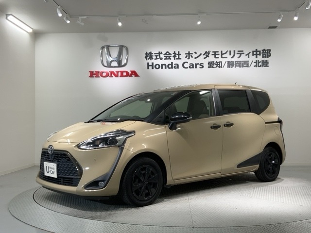 シエンタ1.5 ファンベース G グランパー