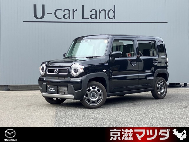 フレアクロスオーバーXG