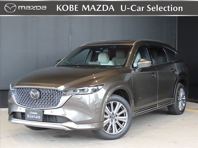 CX-82.2 XD エクスクルーシブ モード 4WD