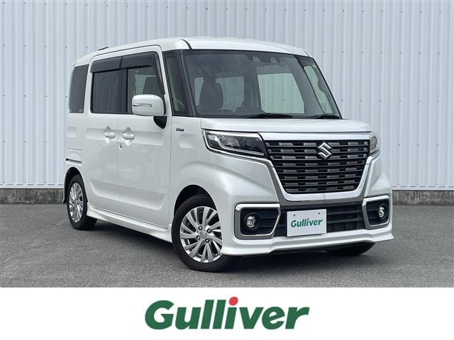 スペーシアカスタムハイブリッド(HYBRID)  GS