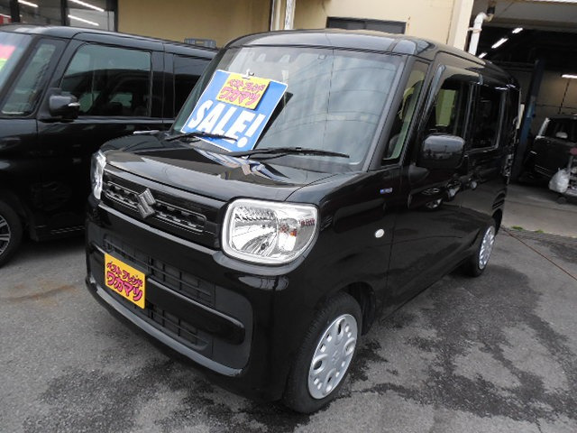 スペーシアハイブリッド(HYBRID) G