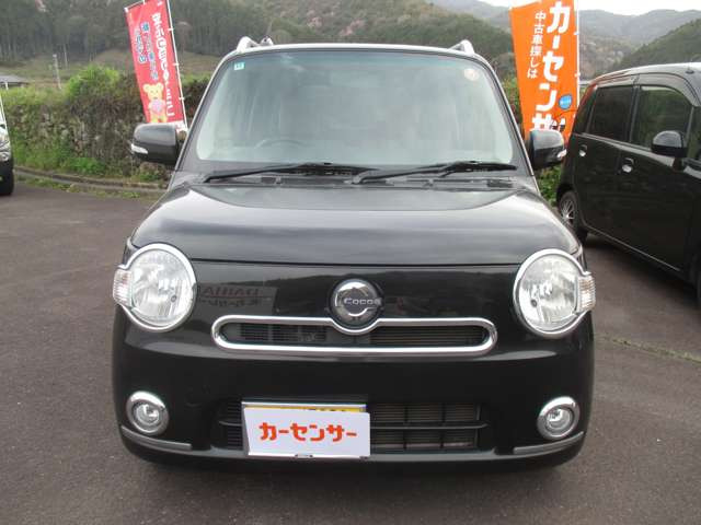 ミラココアプラス X