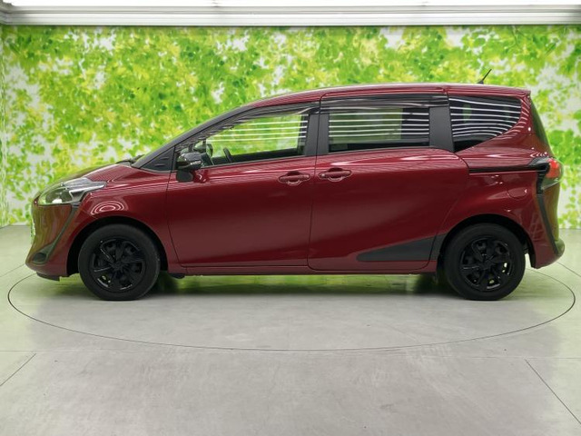 シエンタ1.5 ファンベース G セーフティエディションII