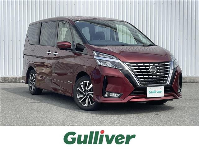 セレナ2.0 ハイウェイスターV