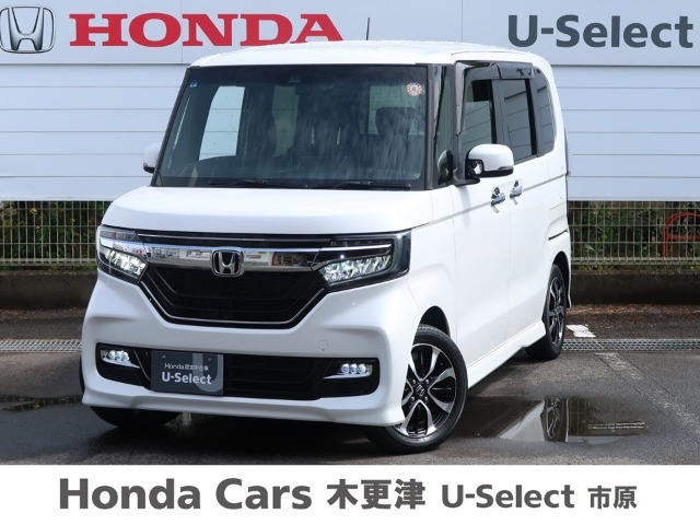 N-BOXカスタムG L ホンダセンシング