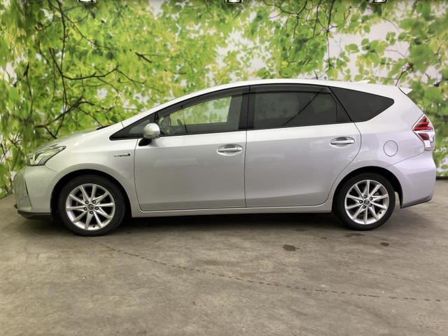 プリウスα1.8 S ツーリングセレクション