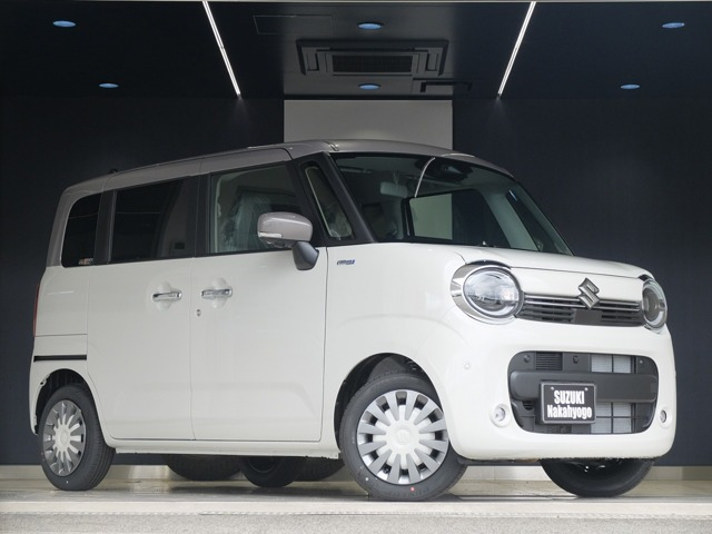 ワゴンRスマイルハイブリッド(HYBRID) X